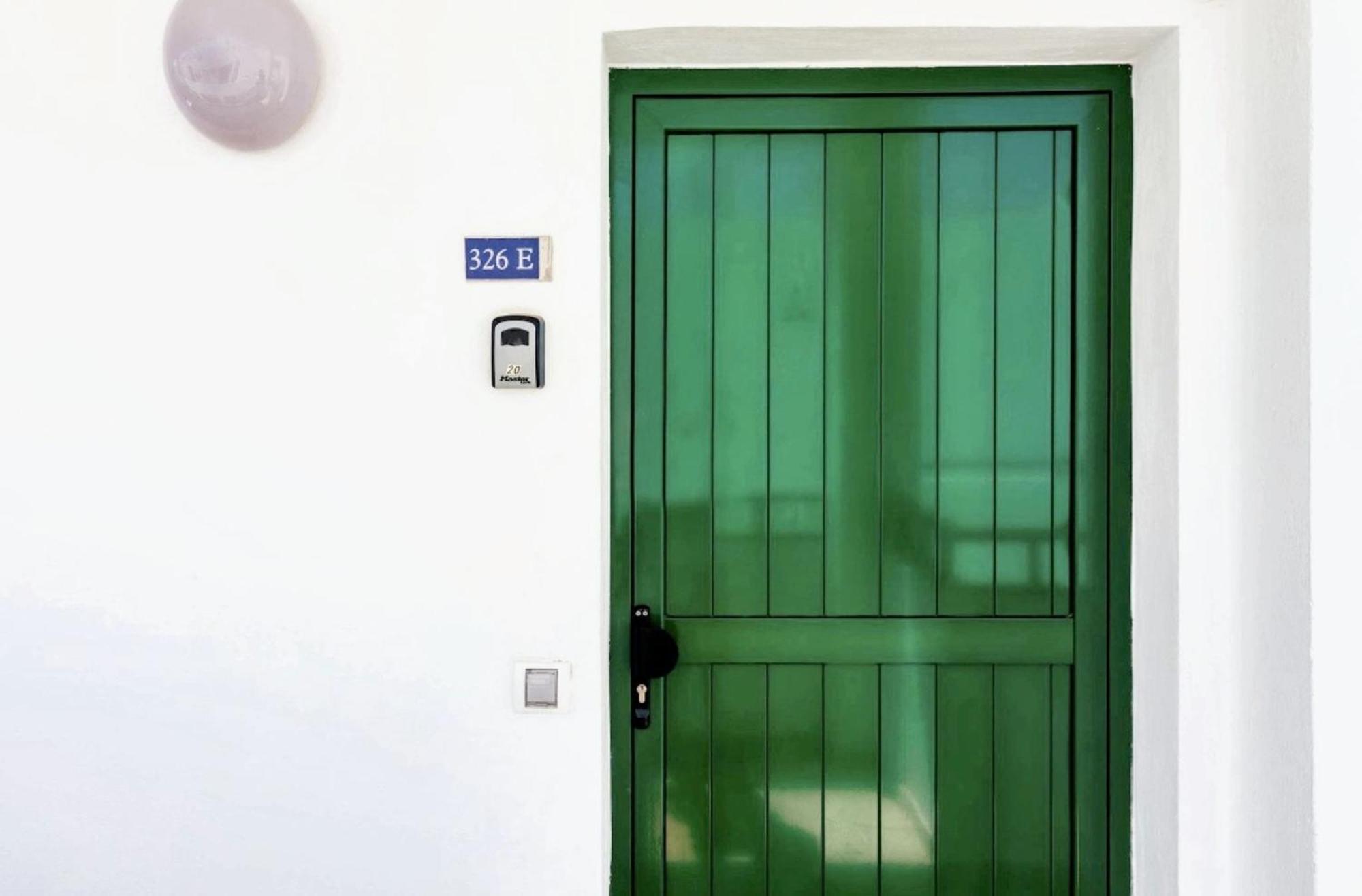 Charming Studio In Costa Teguise With Shared Pool - 35 Sqm Exteriör bild
